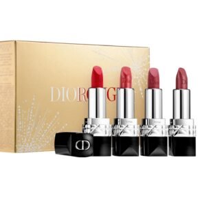 Dior Rouge Mini Lipstick Set