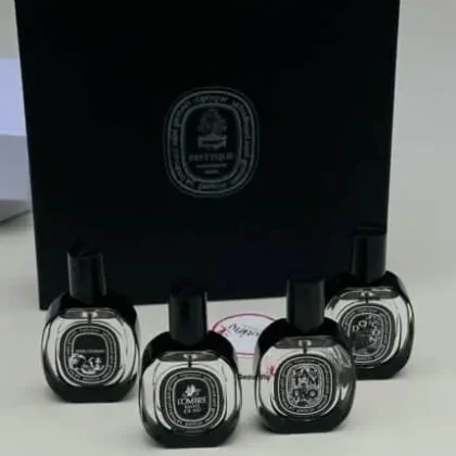 Diptyque Perfume Set - 4 Pieces * 30 ml