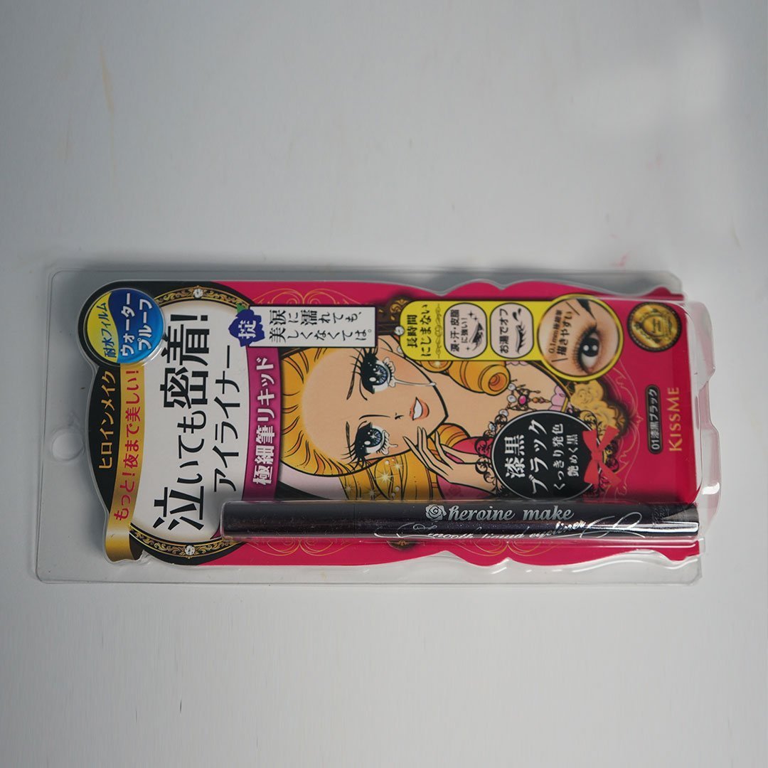 محدد عيون سائل هيروين ميك سموث من كيس مي - 0.4 مل