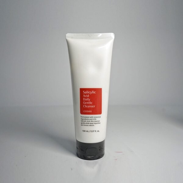 منظف ​​يومي مرطب لطيف بحمض الساليسيليك 150 مل من كوسركس