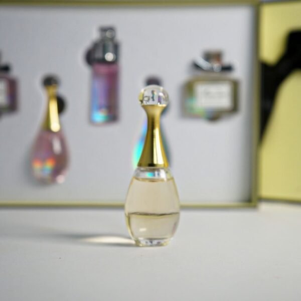 مجموعة عطر ديور خمس قطع - 5 مل