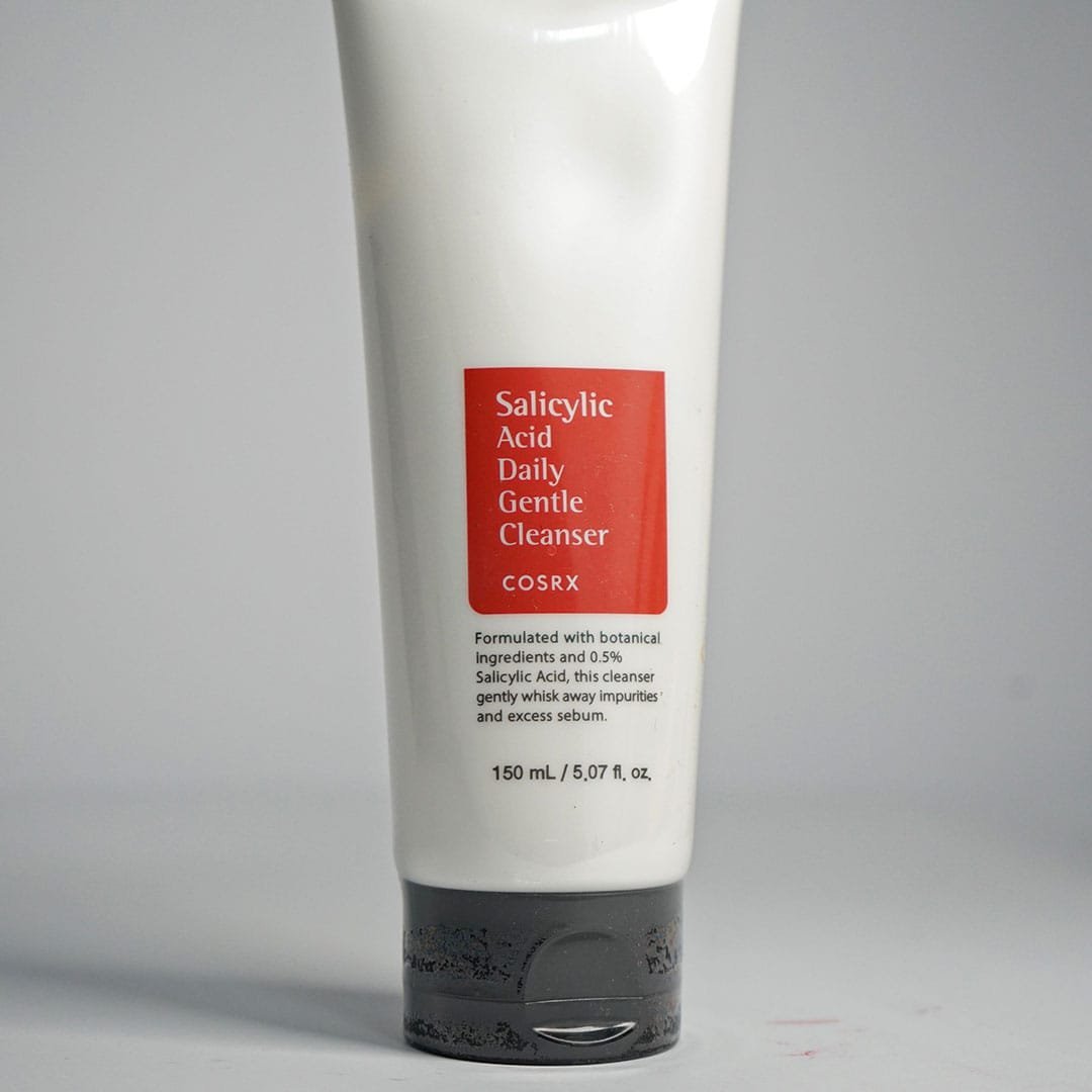 منظف ​​يومي مرطب لطيف بحمض الساليسيليك 150 مل من كوسركس