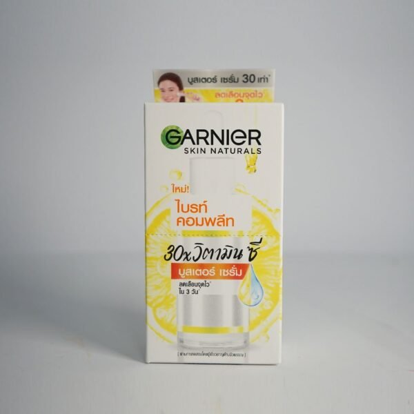 فيتامين سي سوبر للبشرة من غارنييه 6 قطع - 7.5 مل