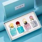 مجموعه عطر من الكريستال