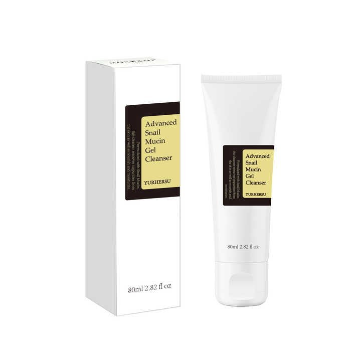 جل غسول للوجه خالي من الصابون للعناية بالبشرة