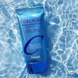 Enough Collagen Moisture Sun Cream SPF50+ PA+++). 