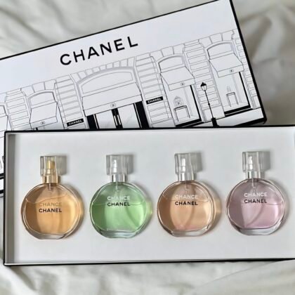 perfume group of Chanel 4 Cuts30٠ml