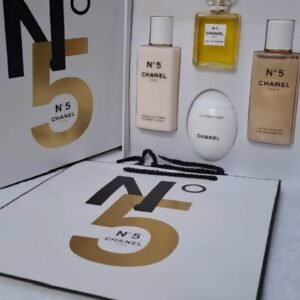 Chanel N5 Gift Set For Women