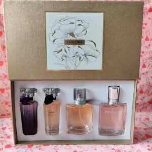 Perfume Collection of Lancom includes four famous women’s perfumes: