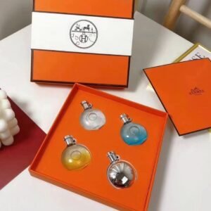 Hermes Collection For Women 4Pcs Mini Set