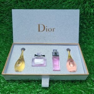 Dior Perfume - 4 Pieces