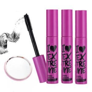 Mascara offer for 3 pieces