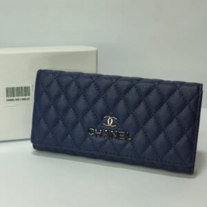 Chanel women's wallet