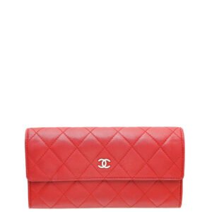 Chanel women's wallet